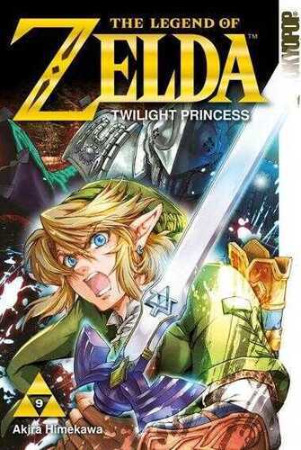 Zelda –Twilight Princess, Vol.9