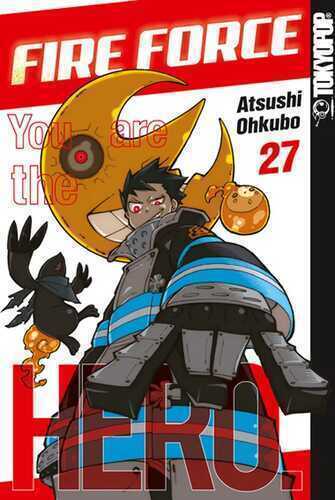 Fire Force 27 — Atsushi Ohkubo