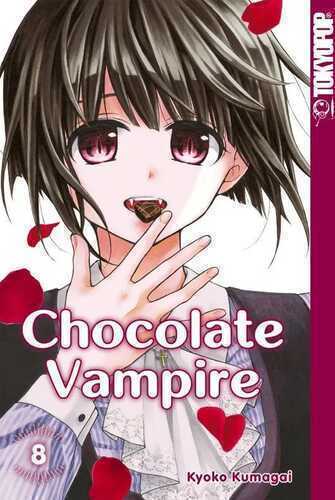 Chocolate Vampire 08 — Kyoko Kumagai