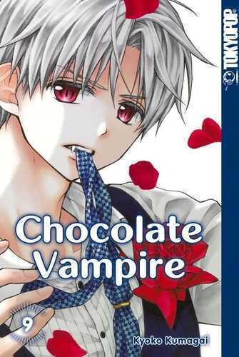 Chocolate Vampire 09 — Kyoko Kumagai