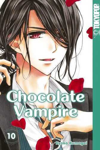 Chocolate Vampire 10 — Kyoko Kumagai