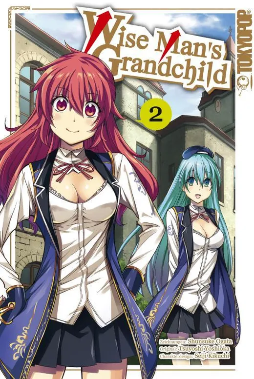 Wise Man's Grandchild, Band 02