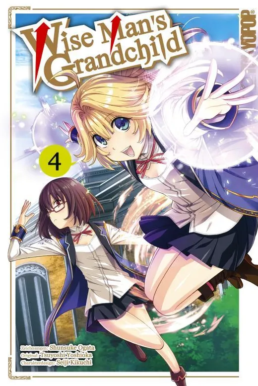 Wise Man's Grandchild, Band 04