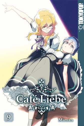 Café Liebe 09 — Miman