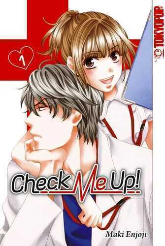 Check Me Up! 01 — Maki Enjōji