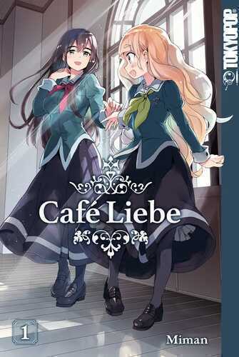 Café Liebe 01 — Miman
