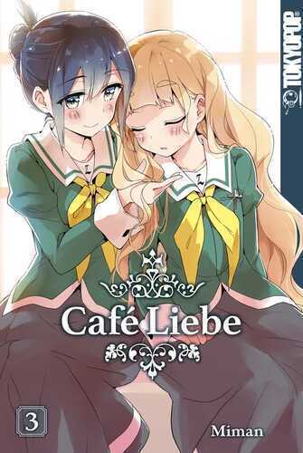 Café Liebe 03 — Miman