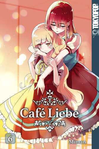 Café Liebe 06 — Miman