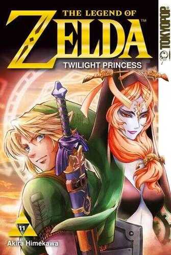 Zelda–Twilight Princess, Vol.11
