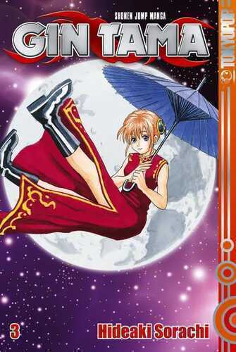 Gin Tama, Band 03
