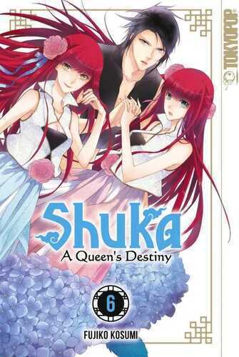 Shuka - A Queen's Destiny - Band 06