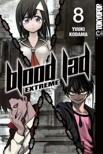 Blood Lad EXTREME 08
