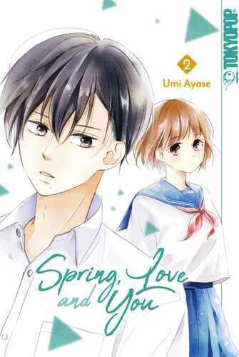 Spring, Love and You, Band 02