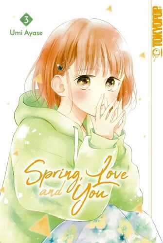 Spring, Love and You, Band 03