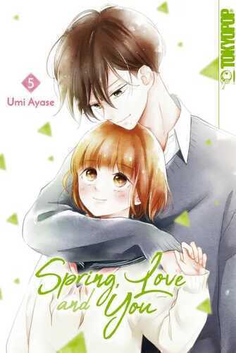 Spring, Love and You, Band 05