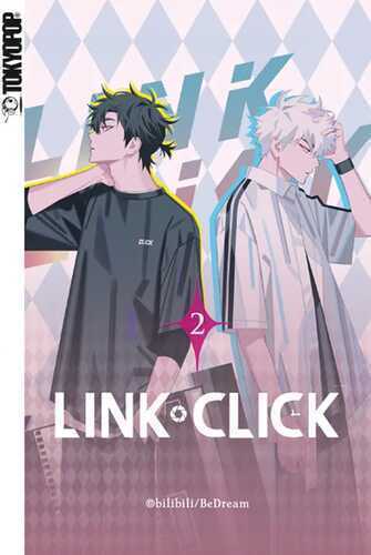 Link Click 02 — Bedream