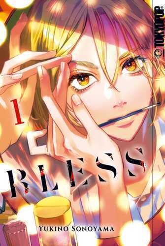 Bless 01 — Yukino Sonoyama