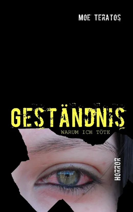 Geständnis