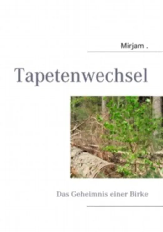 Tapetenwechsel