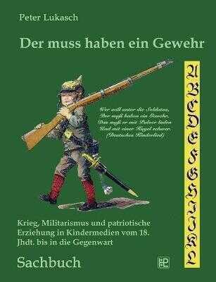 Der muss haben ein Gewehr
