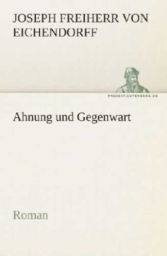 Ahnung Und Gegenwart