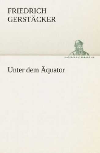 Unter dem Äquator