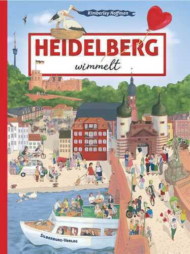 Heidelberg wimmelt — Kimberley Hoffman