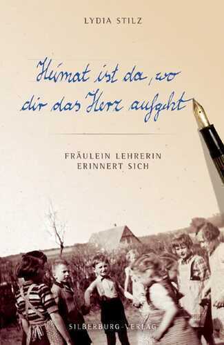 Heimat ist da, wo dir das Herz aufgeht