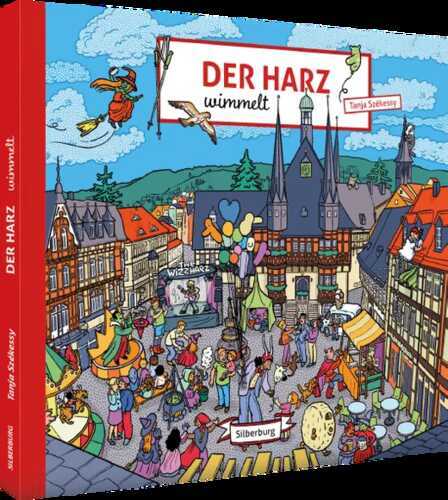 Der Harz wimmelt
