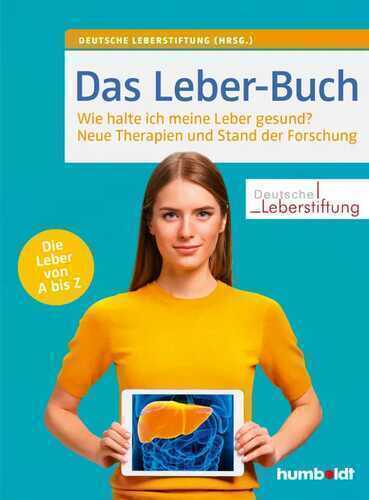 Das Leber-Buch — und Bianka Wiebner