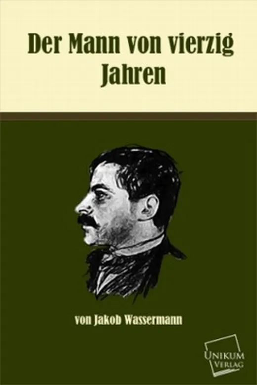 Der Mann von vierzig Jahren