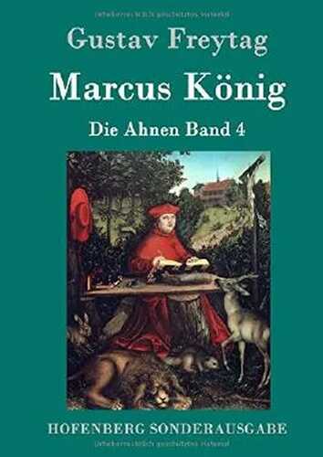 Marcus König: Die Ahnen Band 4