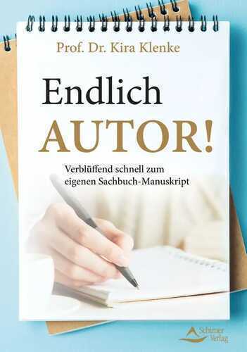 Endlich Autor! — Kira Klenke