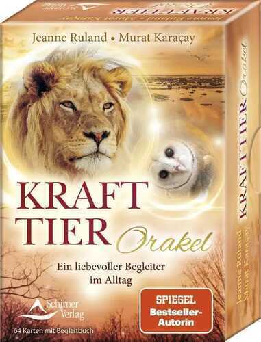 Das Krafttier-Orakel