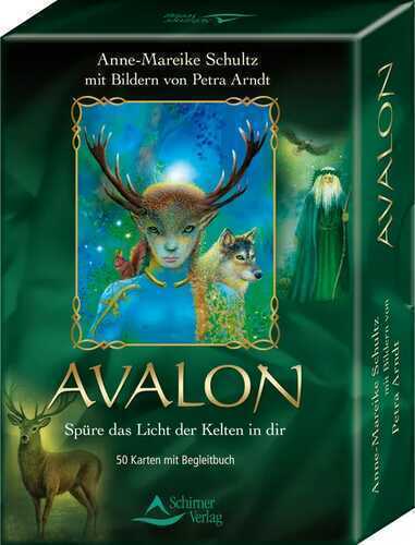 Avalon — Anne-Mareike Schultz