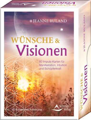 Wünsche & Visionen — Jeanne Ruland