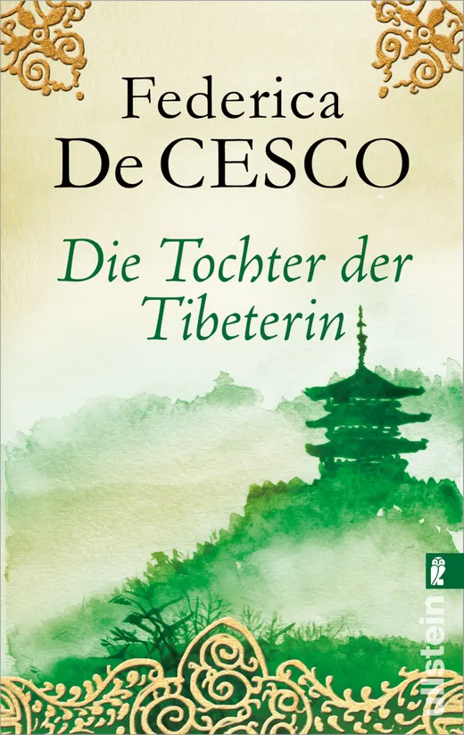 Die Tochter der Tibeterin: Roman