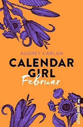 Calendar Girl Februar