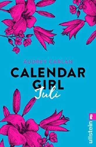 Calendar Girl Juli