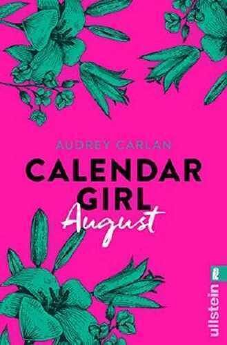 Calendar Girl August