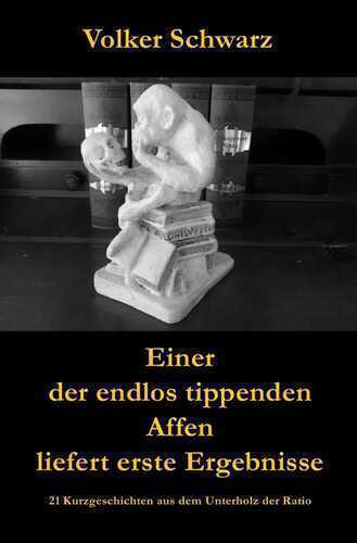 Einer der endlos tippenden Affen liefert erste Ergebnisse