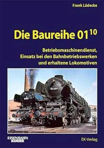 Die Baureihe 01.10