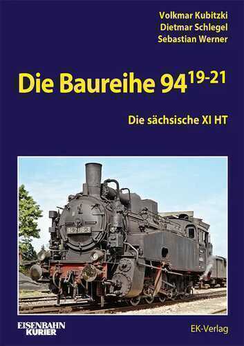Die Baureihe 94.19-21 — Volkmar Kubitzki