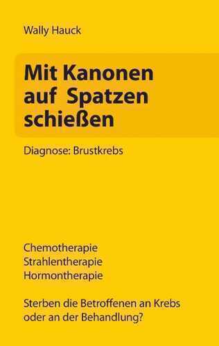 Mit Kanonen auf Spatzen schießen