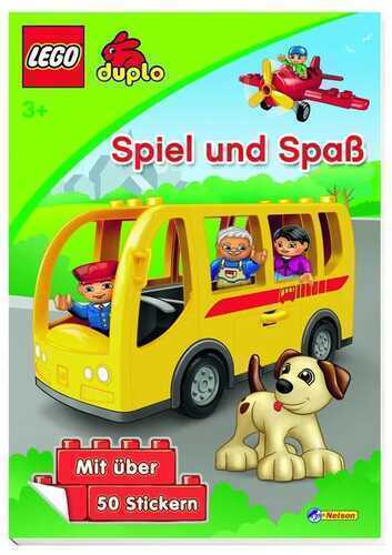 LEGO Duplo Spiel und Spaß