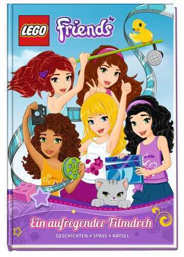 LEGO® Friends: Ein aufregender Filmdreh