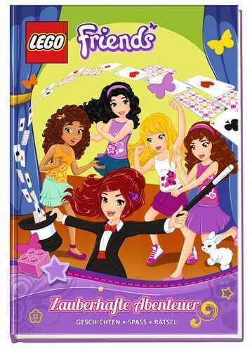 LEGO® Friends: Zauberhafte Abenteuer