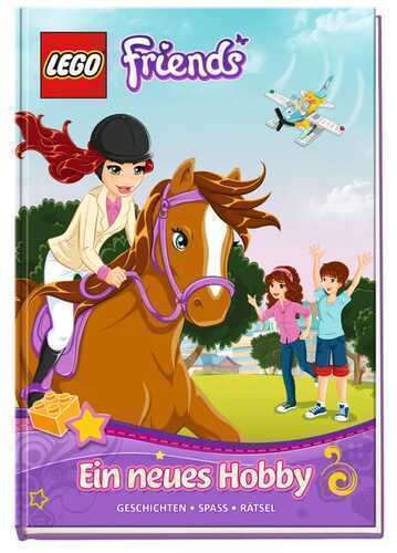 LEGO® Friends: Ein neues Hobby