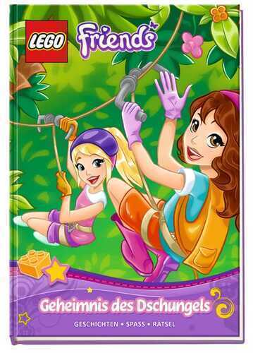 LEGO® Friends: Geheimnis des Dschungels
