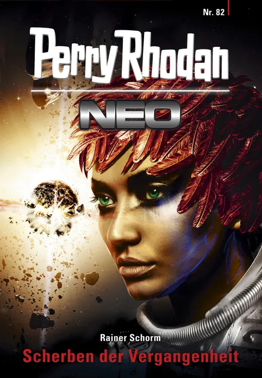 Perry Rhodan Neo 82: Staffel 8: Protektorat Erde